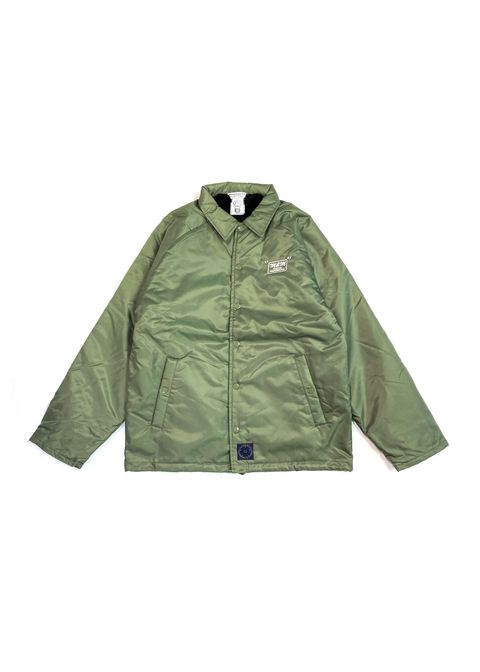 BOA WIND BREAKER (OLIVE DRAB) / アンライバルド コラボ ボアコーチジャケット