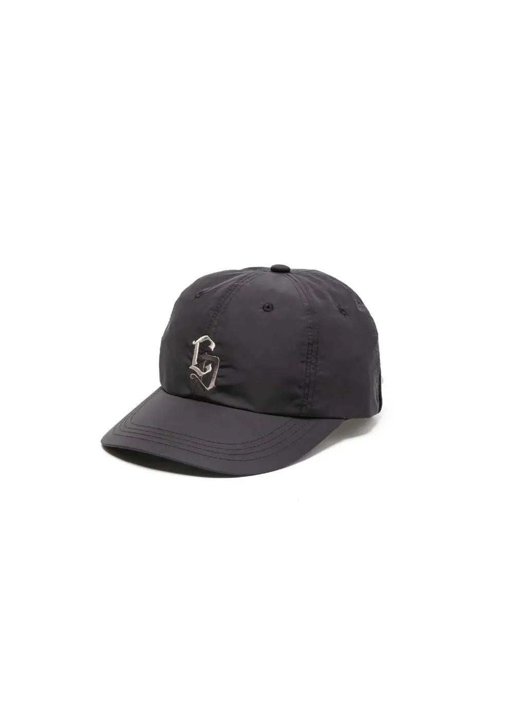 × THE H.W.DOG&CO. EMBROIDERY UNION CAP (BLACK) / ザ エイチ ダブリュー ドッグ アンド コー コラボ キャップ