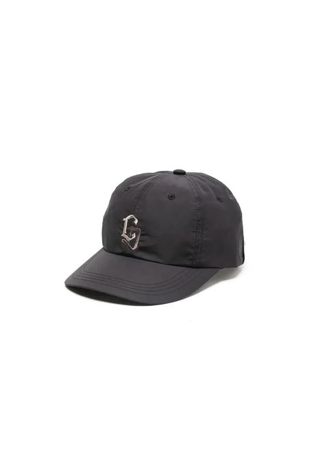 × THE H.W.DOG&CO. EMBROIDERY UNION CAP (BLACK) / ザ エイチ ダブリュー ドッグ アンド コー コラボ キャップ