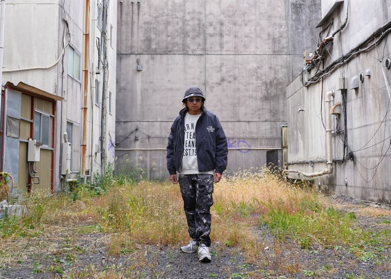 STREET AMERICAN CASUAL