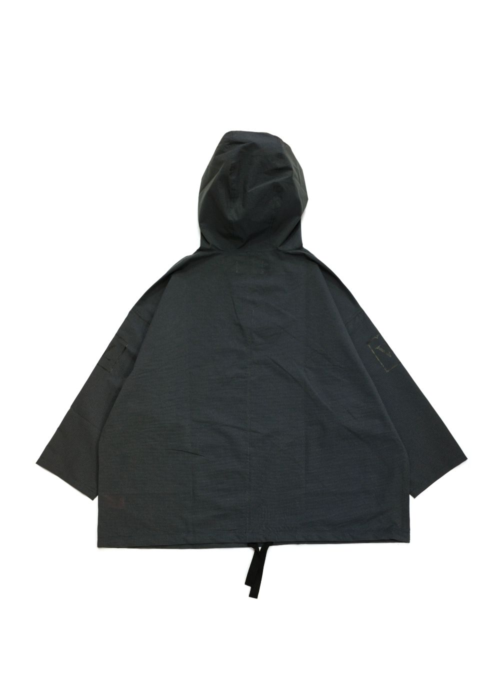 PULLOVER (CHARCOAL) / プルオーバーシャツパーカー