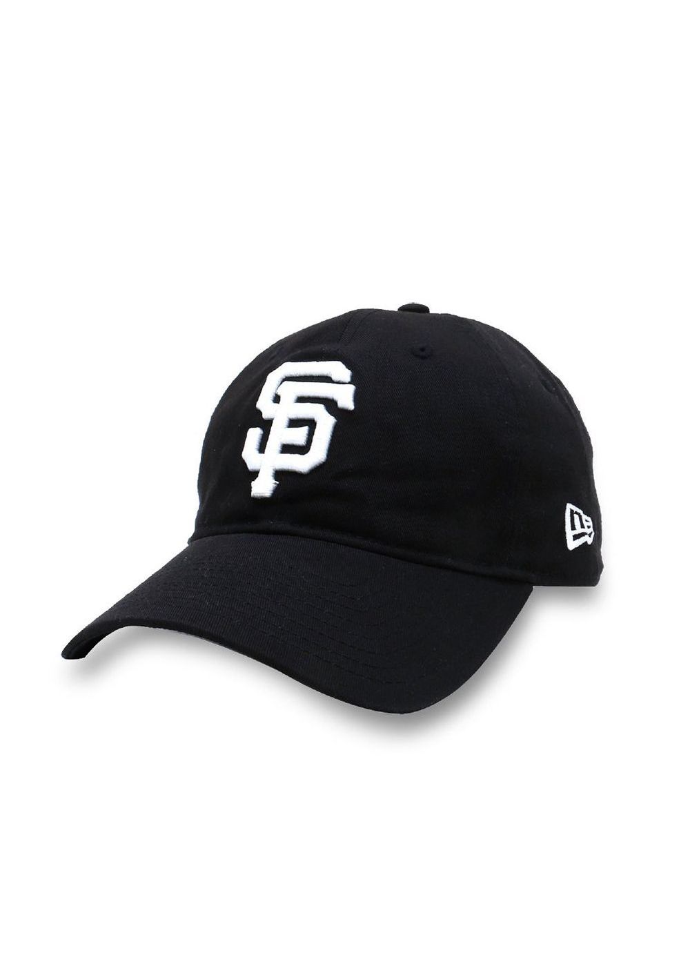 hideandseek × bountyhunter ベースボールキャップ HIDE AND SEEK - ×NEWERA / SAN FRANCISCO GIANTS CAP (BLACK