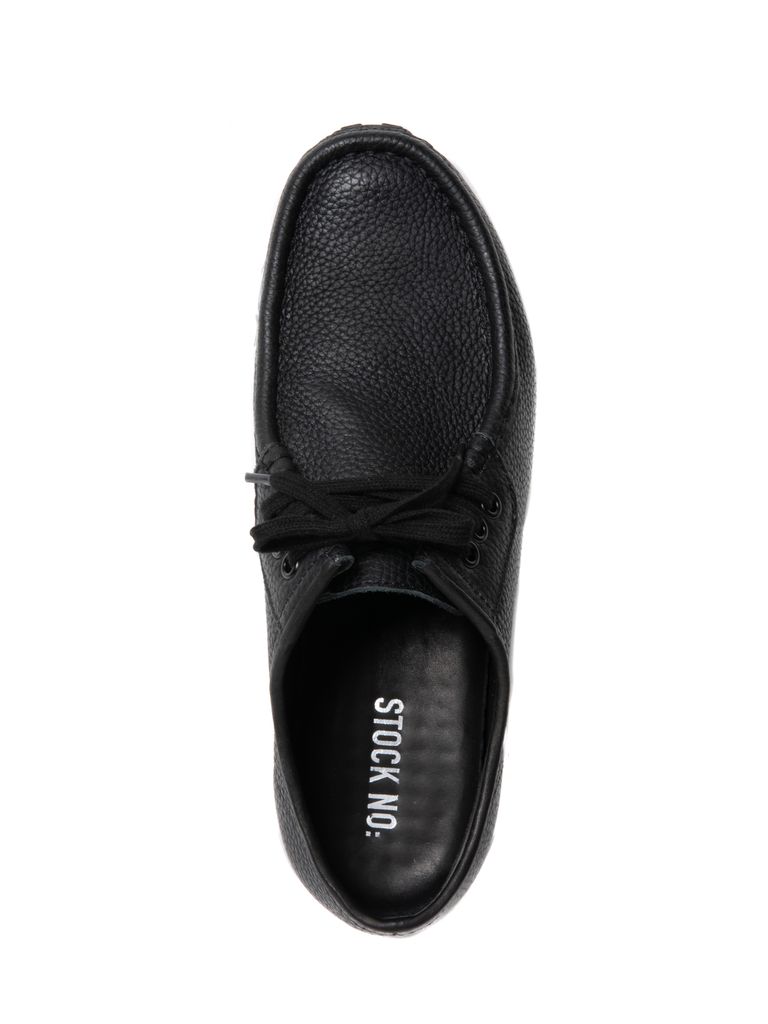 COOTIE PRODUCTIONS - Air Moccasins (Shrink) (BLACK) / ×トモ&Co 
