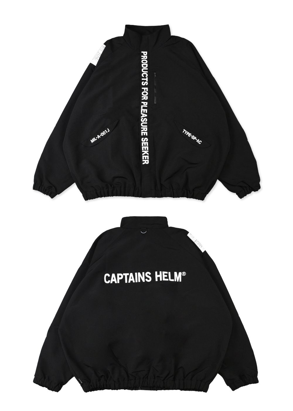 CAPTAINS HELM 新作販売告知 / コスパに優れたセットアップ&定番ニットキャップ。