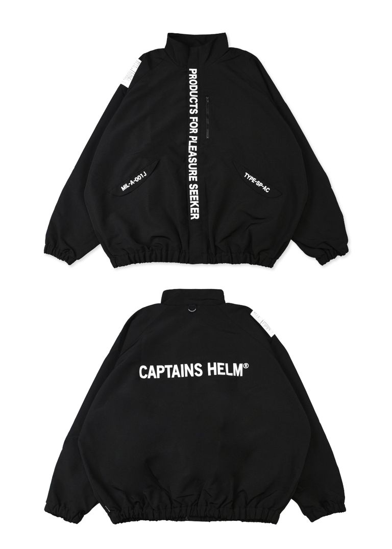 CAPTAINS HELM 新作販売告知 / コスパに優れたセットアップ&定番ニットキャップ。