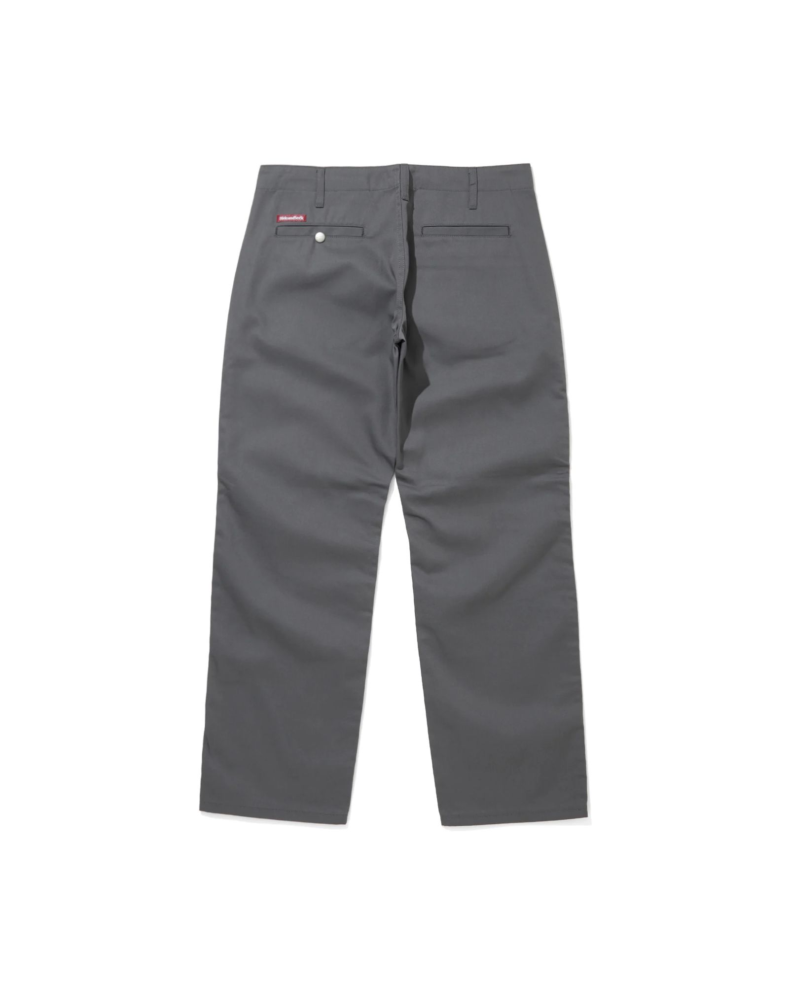 B-WORK (CHARCOAL GRAY) / 定番 チノパンツ