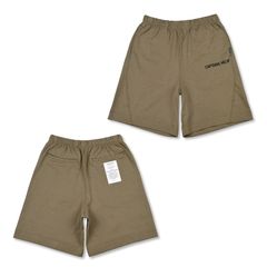 P.F.P.S. RELAX SHORTS (GRAIGE) / ストレッチ ショーツ