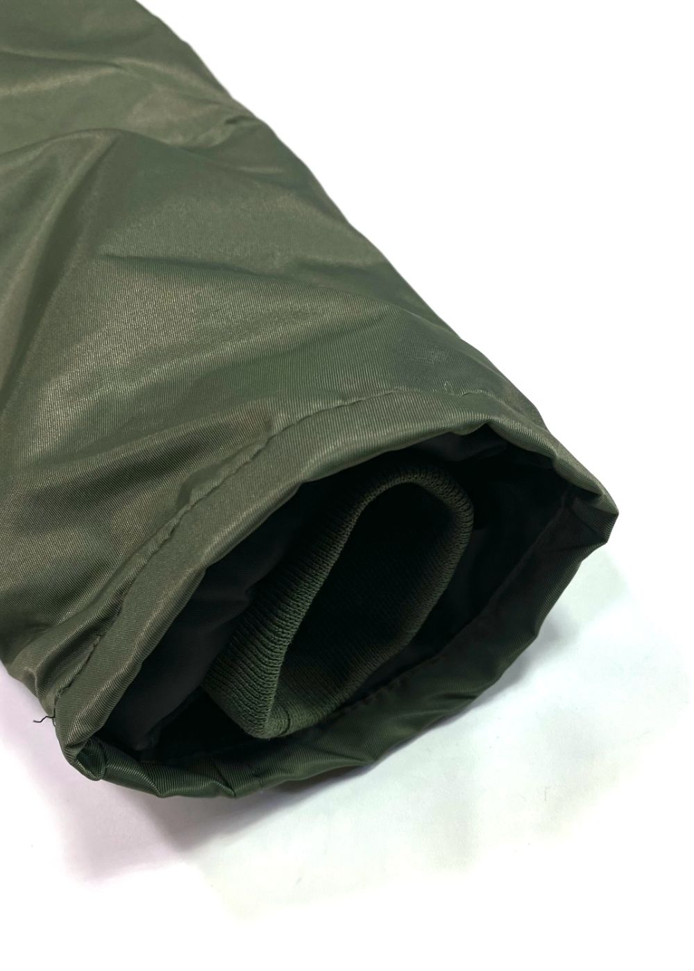 BOA WIND BREAKER (OLIVE DRAB) / アンライバルド コラボ ボアコーチジャケット