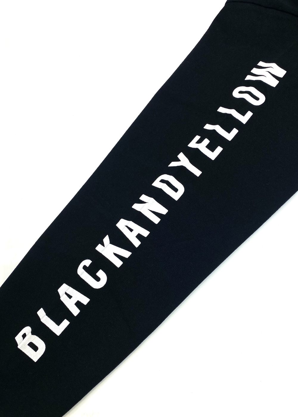 MC L/S TEE (BLACK) / MC ロング Tシャツ