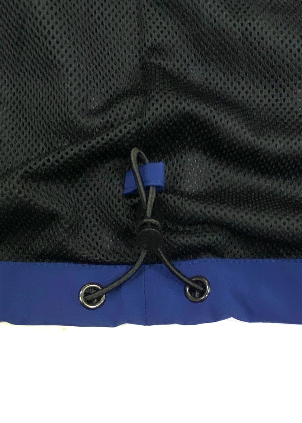 Nylon Mountain Jacket (NAVY) / ナイロン マウンテン パーカー / セットアップ可能