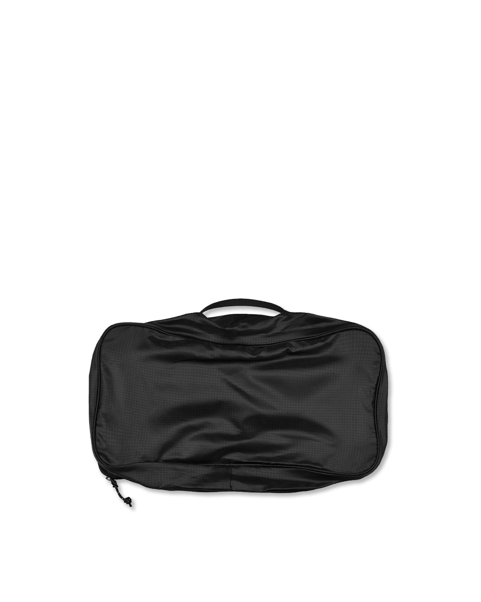 【ラスト1点】× RAIN OR SHINE TRAVEL POUCH SET (BLACK) / レインオアシャイン コラボ ポーチ セット