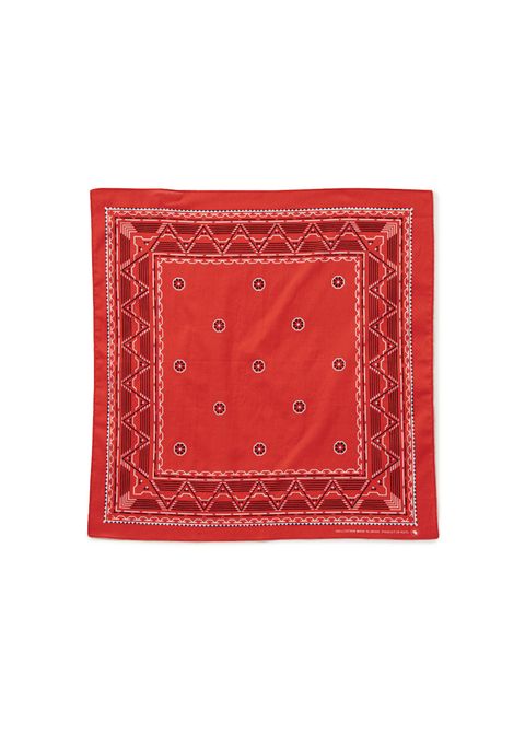 BANDANA (RED) / オリジナルバンダナ
