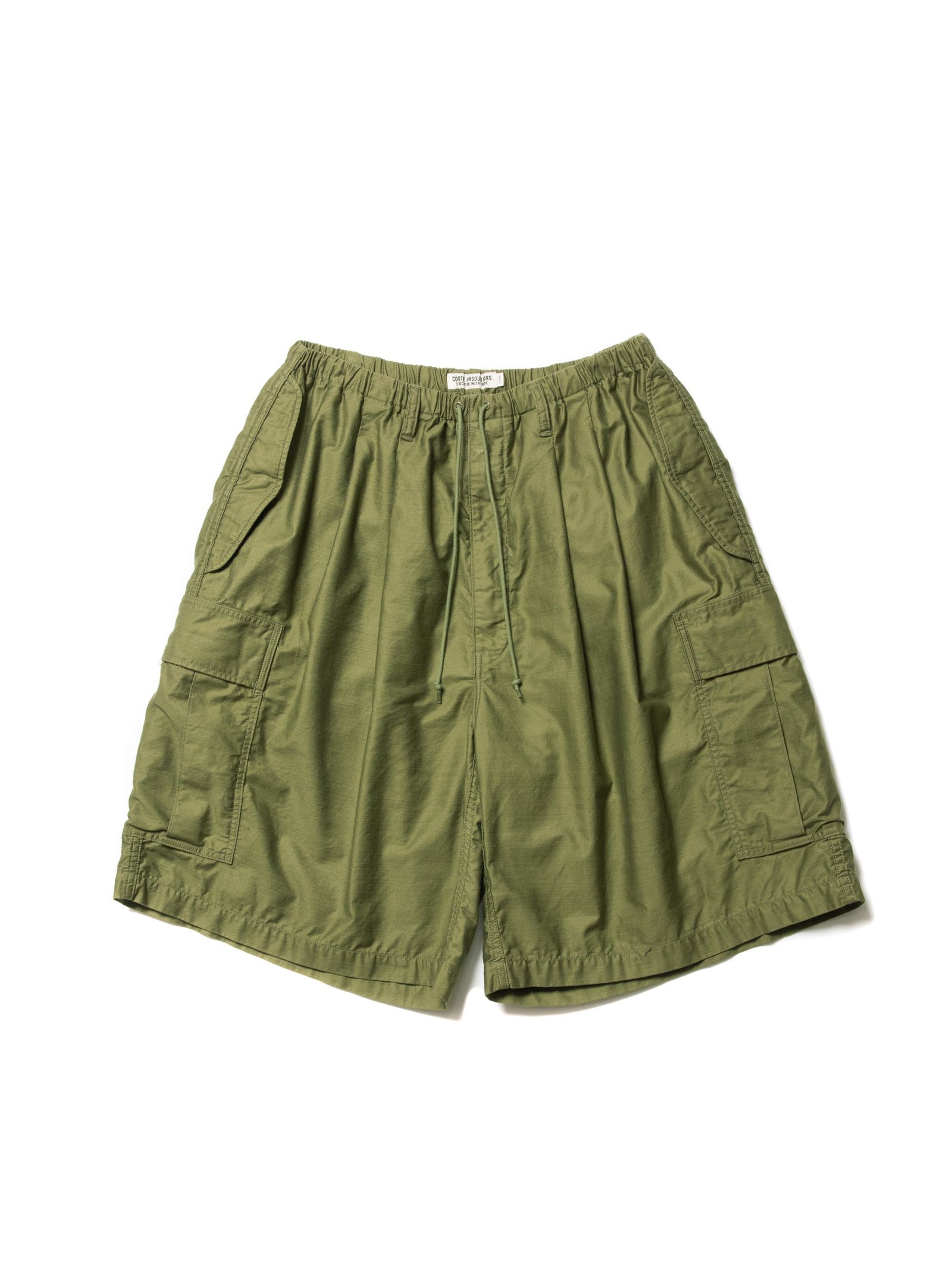 COOTIE Error Fit Cargo Easy Shorts カーゴ