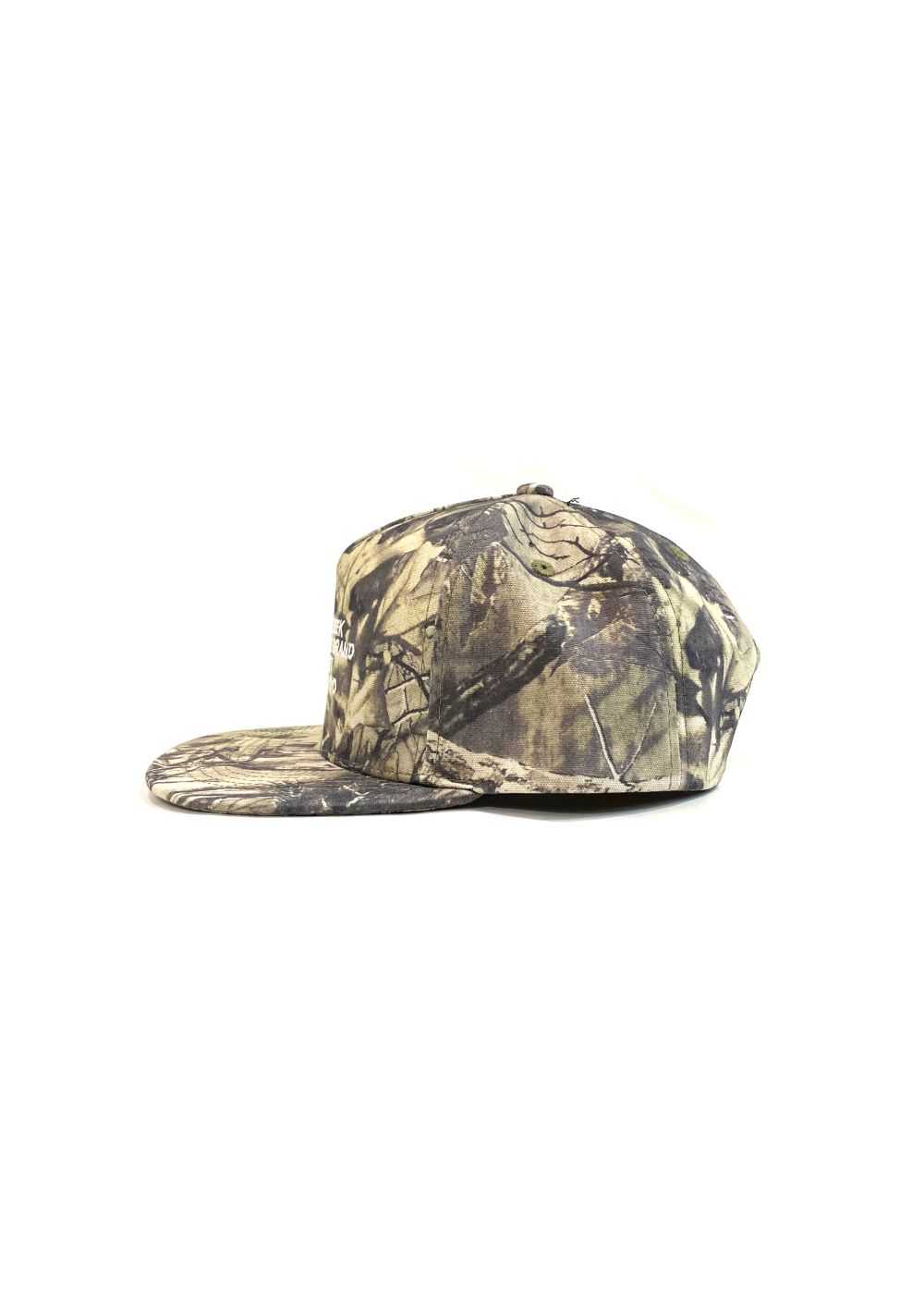 Camo CAP (TREE CAMO) / オリジナル カモフラージュ ベースボール キャップ