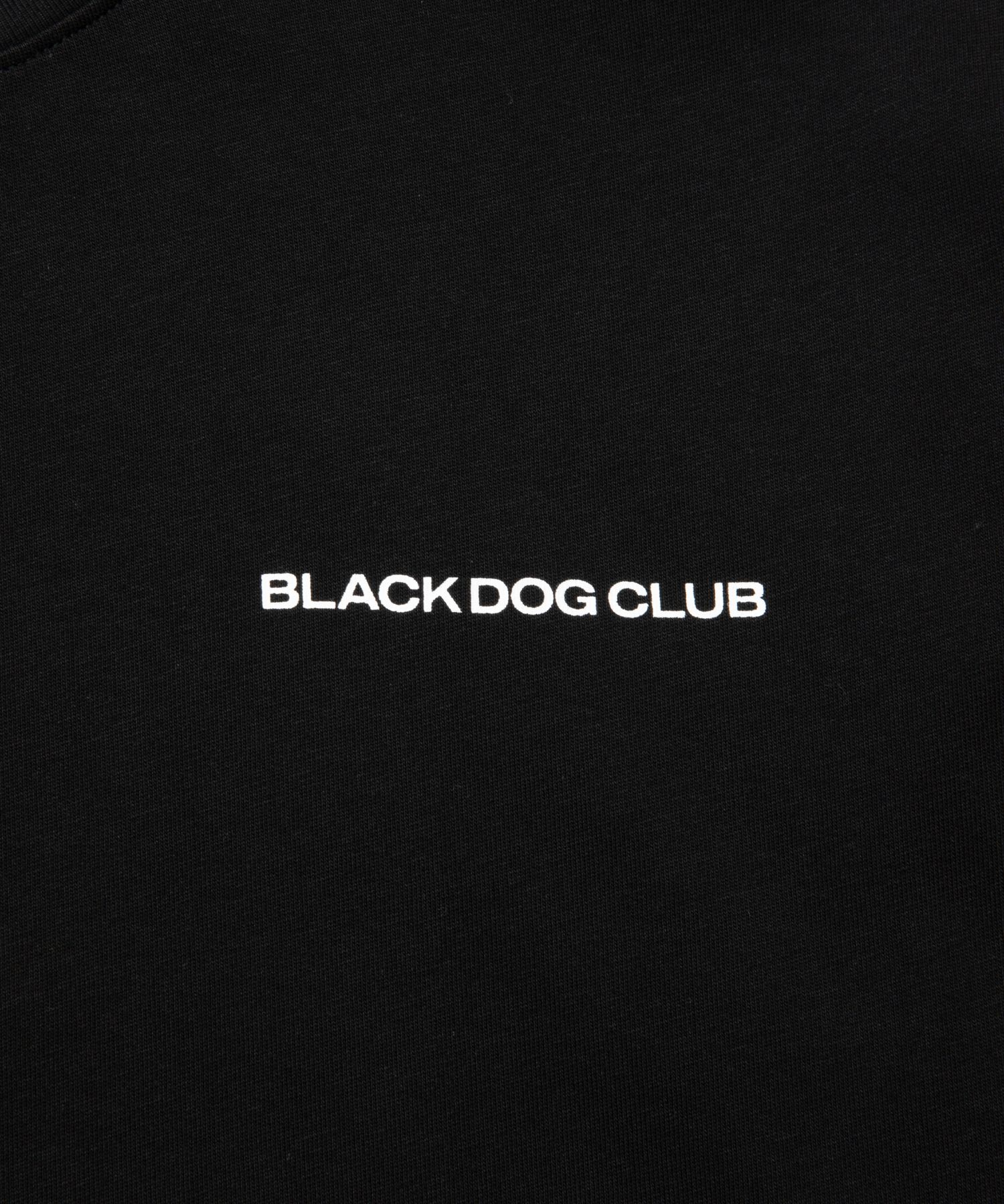 R9 B.D.C LS TEE (BLACK) /  オリジナル Tシャツ