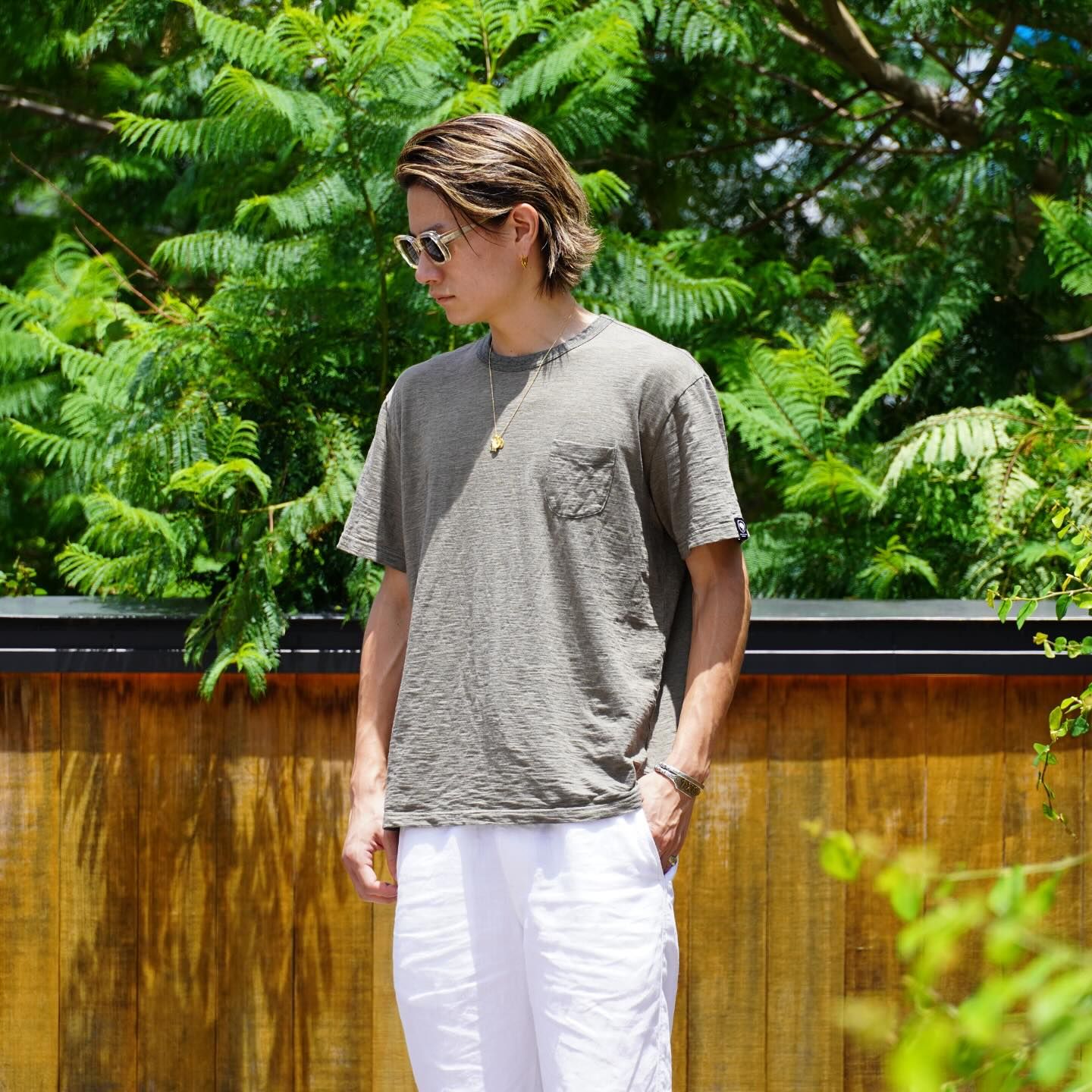 ZOOMER (KIHAKU) / オリジナル サングラス