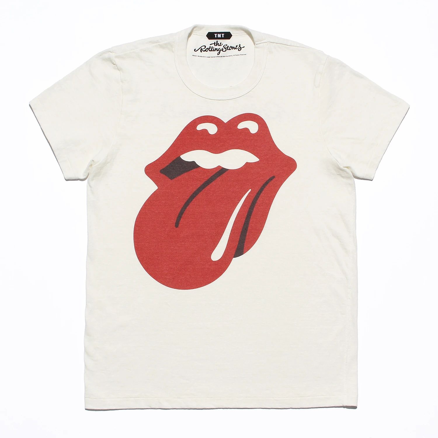 TMT - THE ROLLING STONES×TMT S/SL TEE (VINTAGE 1970