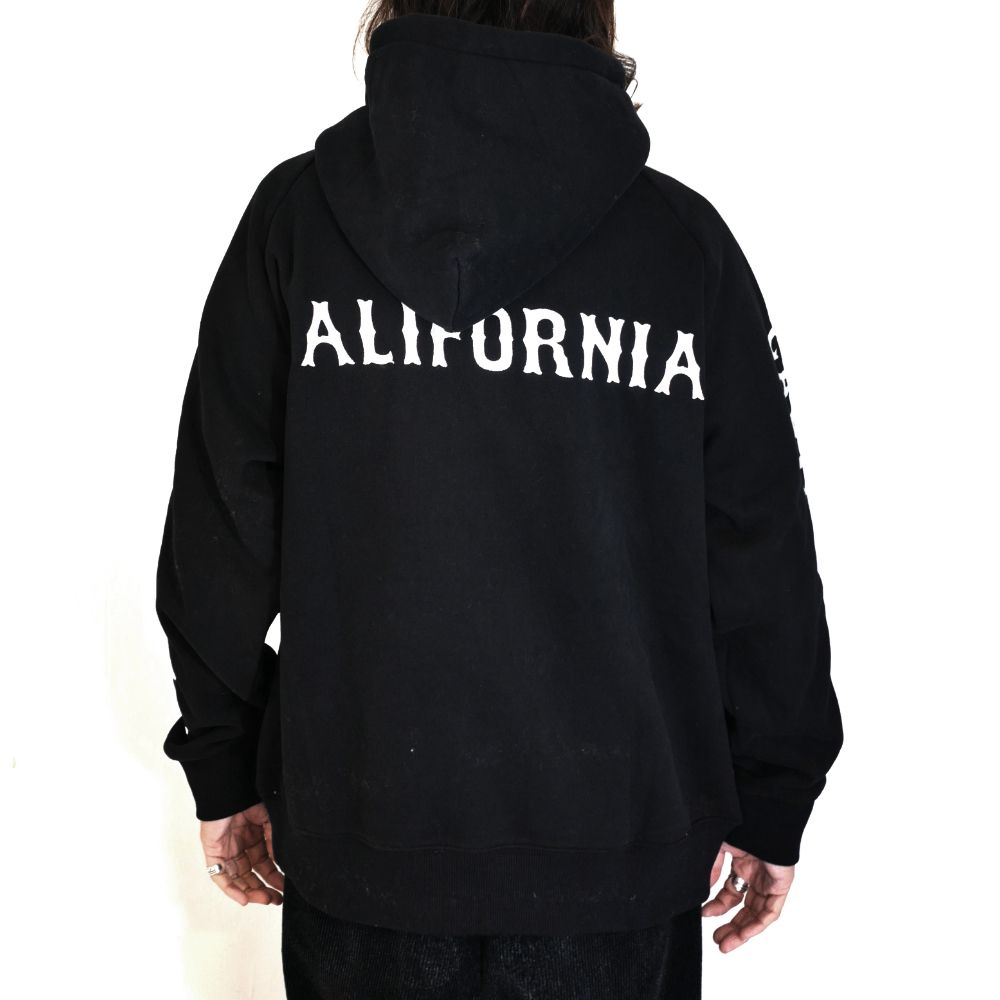 CAPTAINS HELM - 【ラスト1点】CH CALIFORNIA SPECIAL HOODIE (BLACK