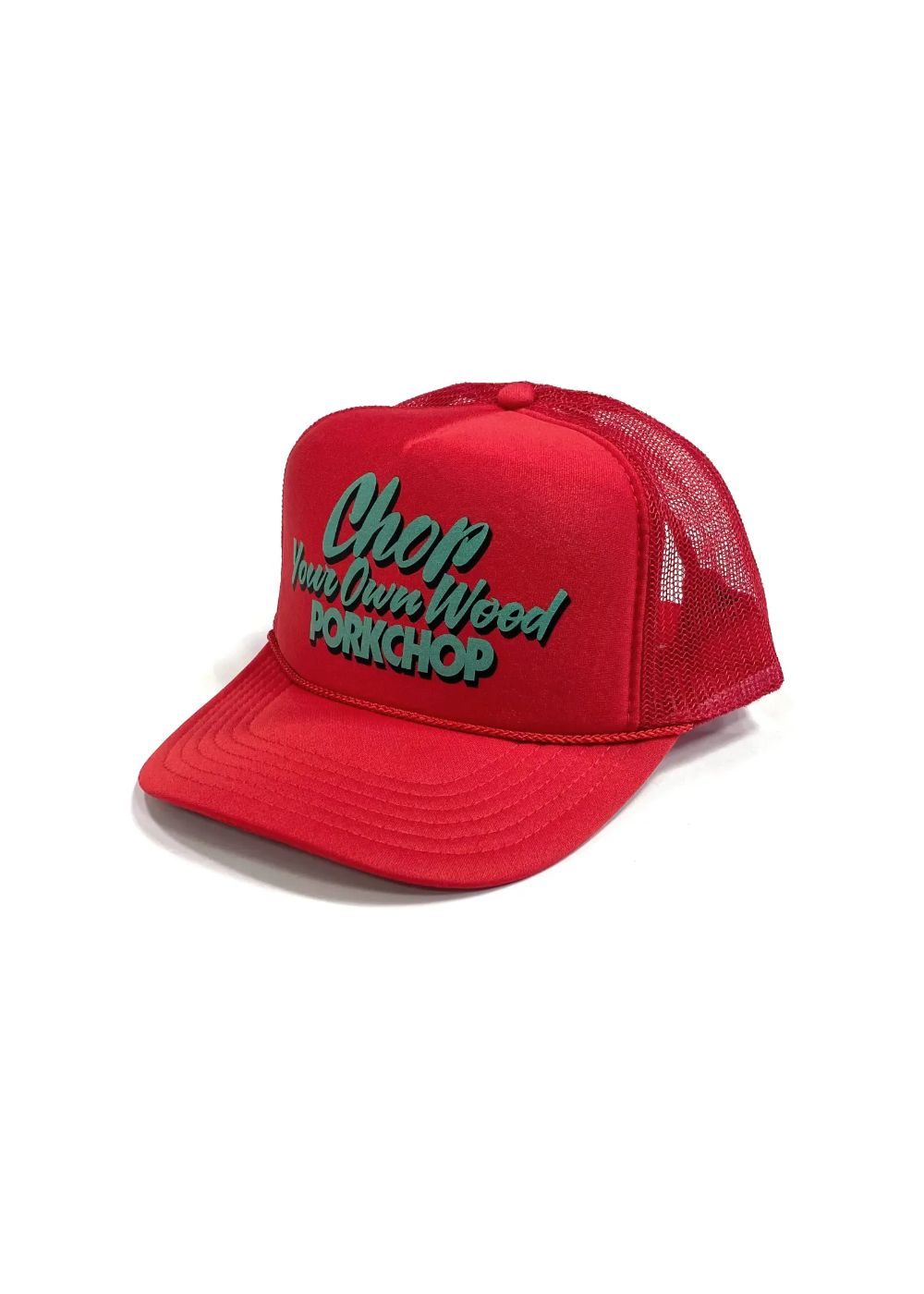 ポークチョップ　PORKCHOP GARAGE SUPPLYトラッカーキャップ PORKCHOP GARAGE SUPPLY ポークチョップ ガレージサプライ