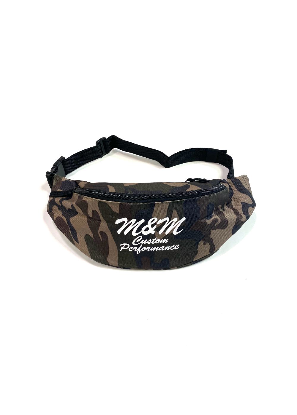 Belt Bag (WOOD CAMO) / ボディーバッグ