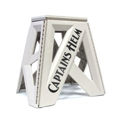 FOLDING MULTI STAND-L (GRAY) / 折り畳みステップ