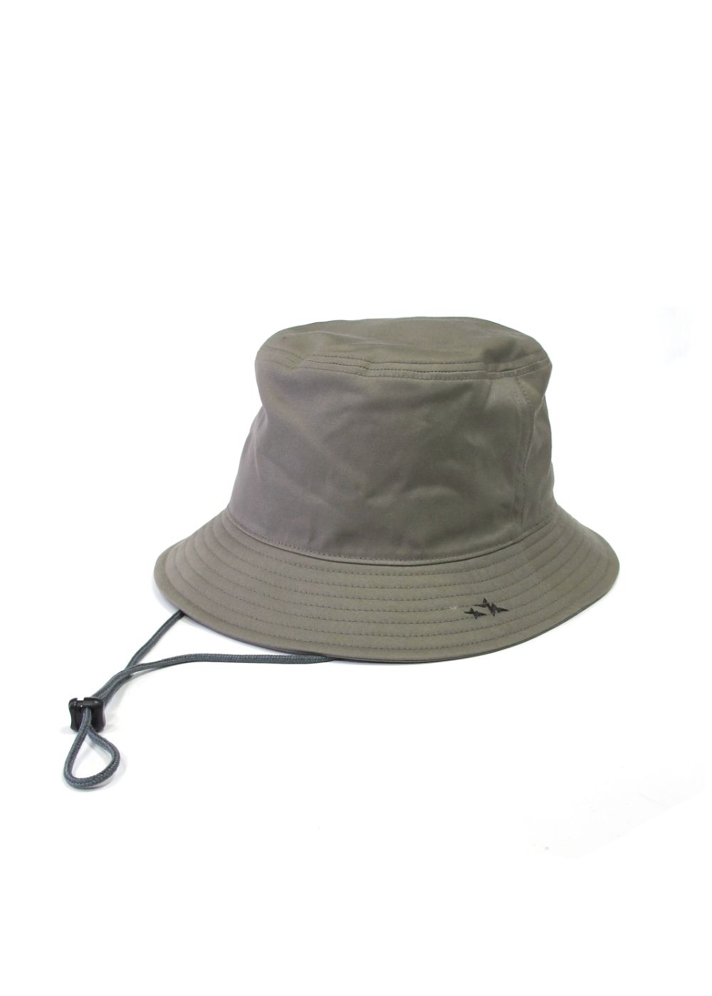 【ラスト1点】BUCKET HAT (GRAY) / バケットキャンプハット - M