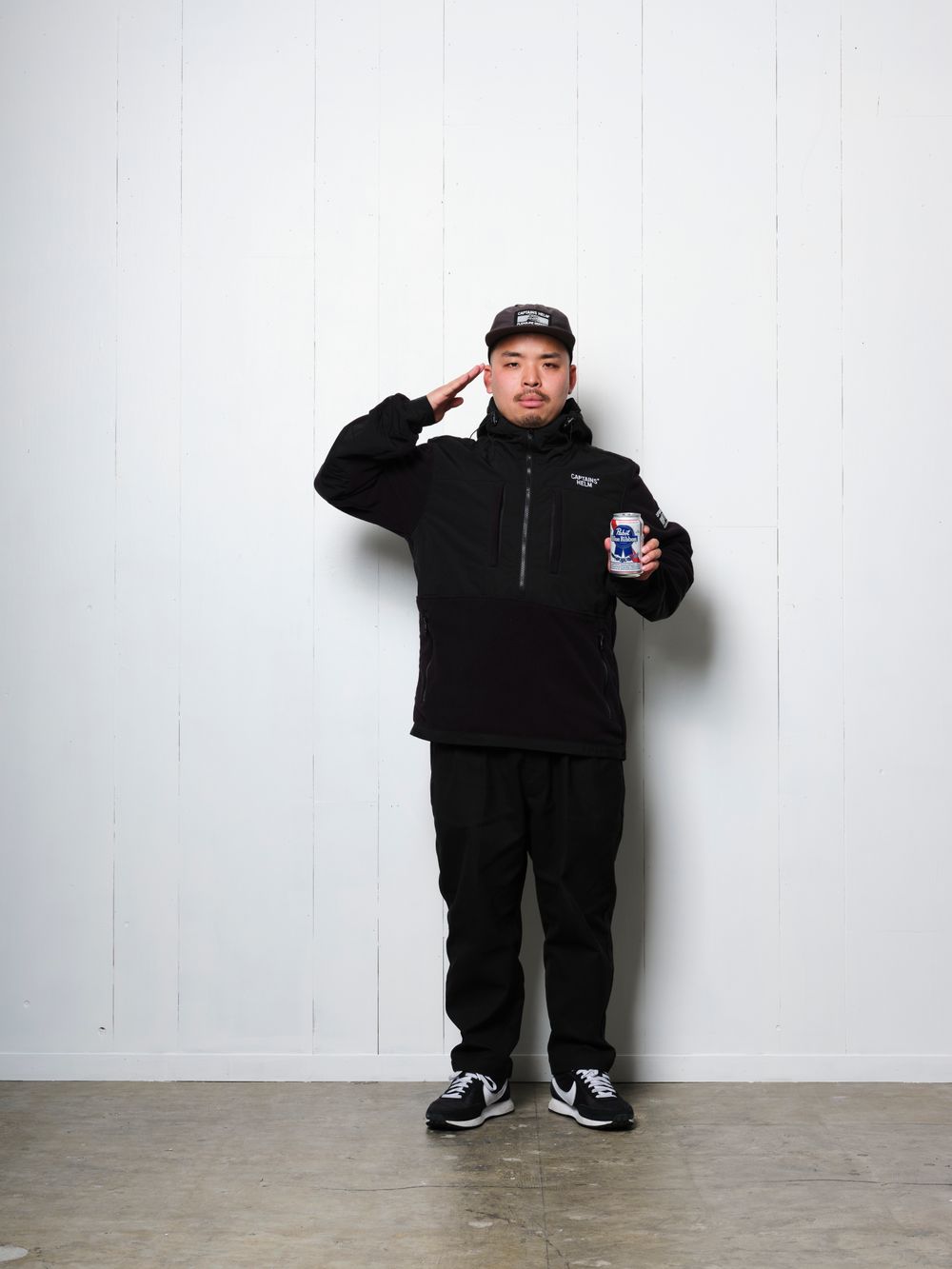 CAPTAINS HELM 2020 AW COLLECTION / CONNECTION IS NOT CANCELLED40