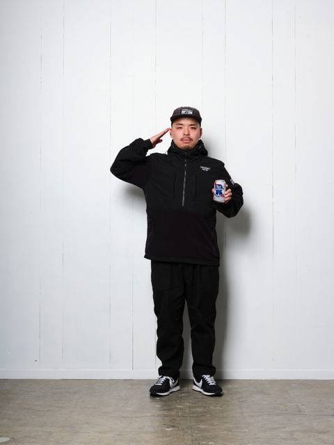 CAPTAINS HELM 2020 AW COLLECTION / CONNECTION IS NOT CANCELLED40
