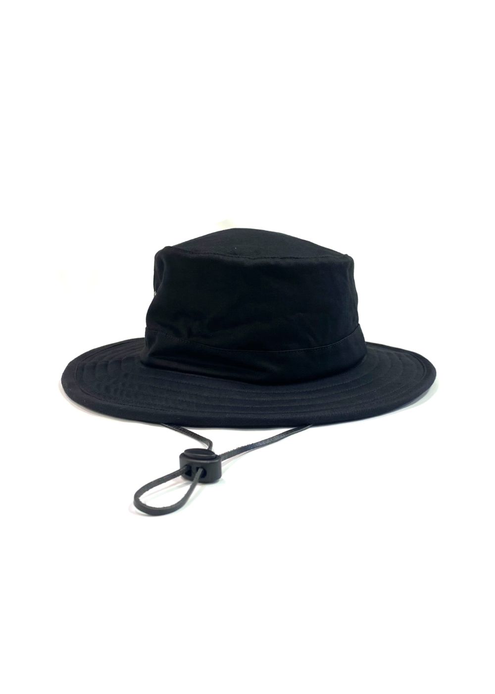 DRIFTER HAT (BLACK) / オリジナル サファリハット