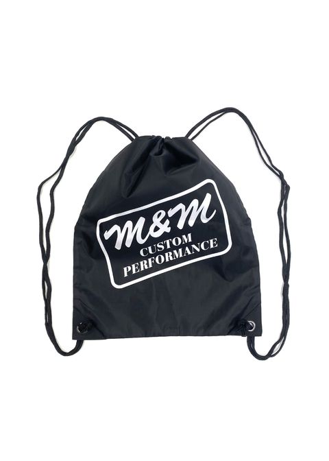 KNAPSACK (BLACK) / ナップサック