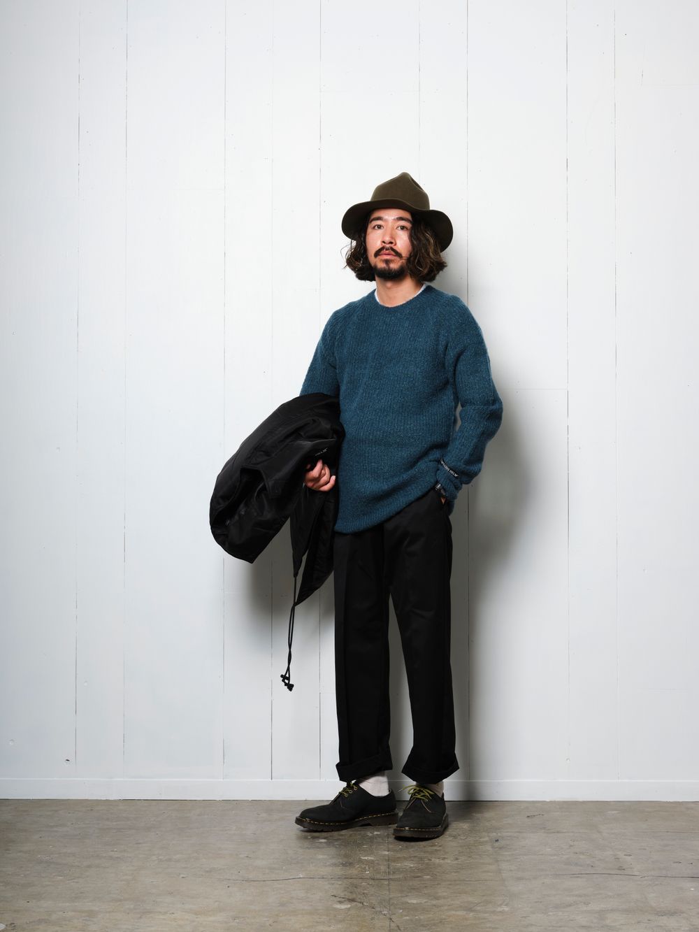 CAPTAINS HELM 2020 AW COLLECTION / CONNECTION IS NOT CANCELLED7