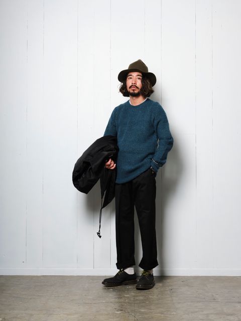 CAPTAINS HELM 2020 AW COLLECTION / CONNECTION IS NOT CANCELLED7