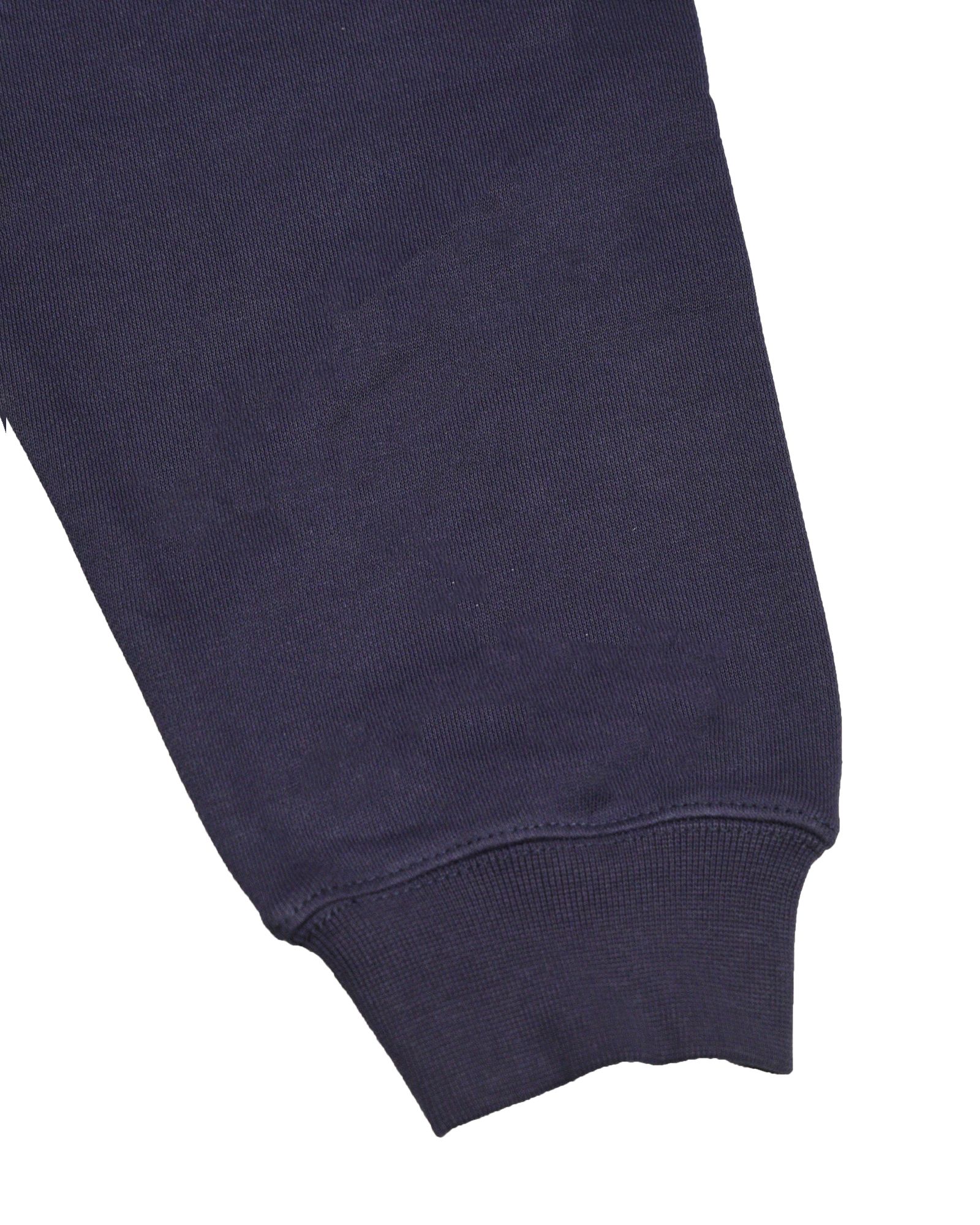 CLASSIC LOGO HOODIE (NAVY) / ロゴ プリント スウェット パーカー