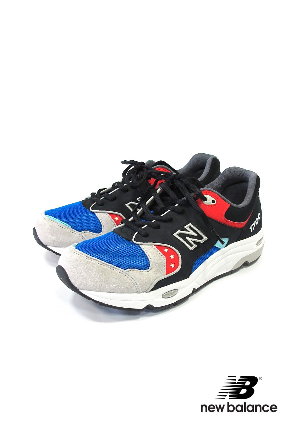 WHIZ LIMITED - NEW BALANCE CM1700MI x mita sneakers