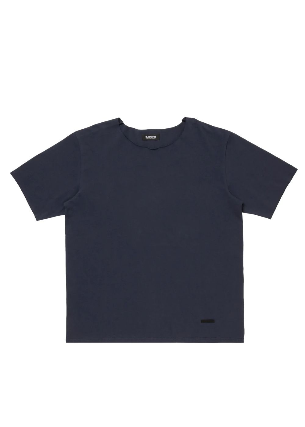 R9 CUTOFF TEE (NAVY) /  オリジナル カットオフ Tシャツ