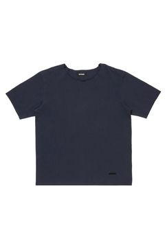 R9 CUTOFF TEE (NAVY) /  オリジナル カットオフ Tシャツ