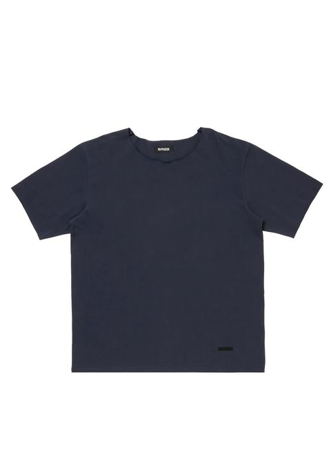 R9 CUTOFF TEE (NAVY) /  オリジナル カットオフ Tシャツ