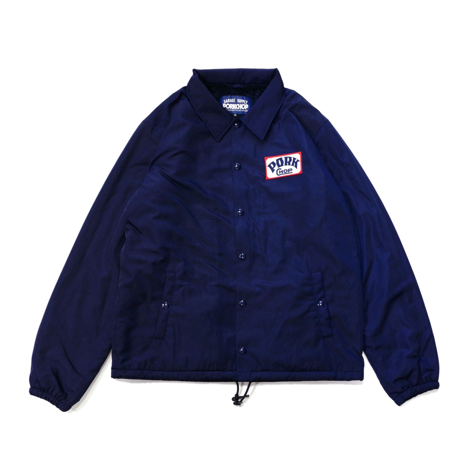 PORKCHOP - ORIGINAL BOA COACH JKT (NAVY) / オリジナル ボアインナー 