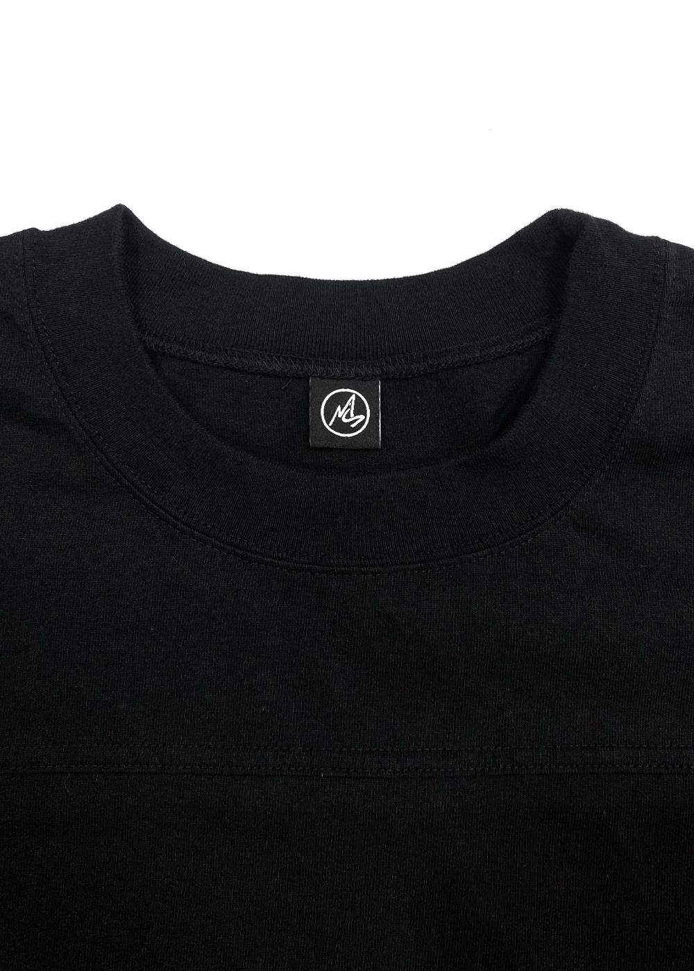 M&M CUSTOM PERFORMANCE - ×MASSES FT SHIRT (BLACK) / マシス