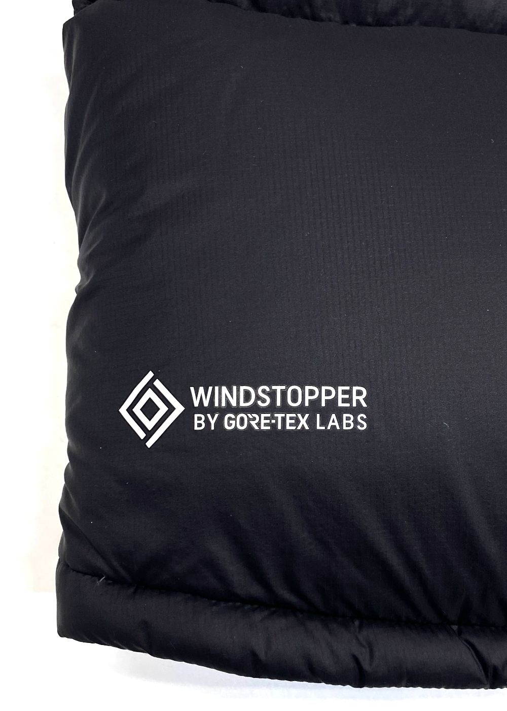 × nonnative DWELLER DOWN VEST (BLACK) / ノンネイティブ コラボ ダウンベスト