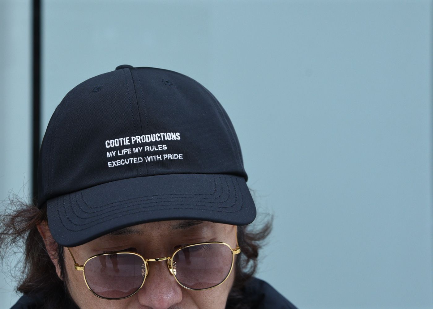 COOTIE PRODUCTIONS - TRACK JACKET SERIES vol.1 | LOOPHOLE
