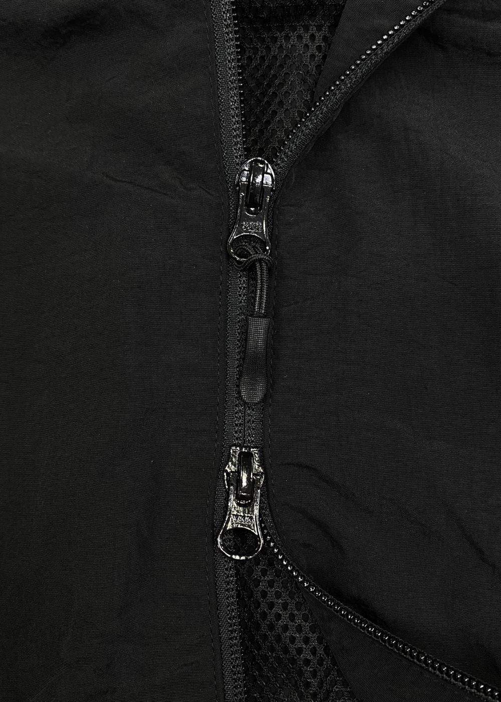 GDC CLASSICS Nylon Setup (BLACK) / セットアップ トラック ジャケット & パンツ