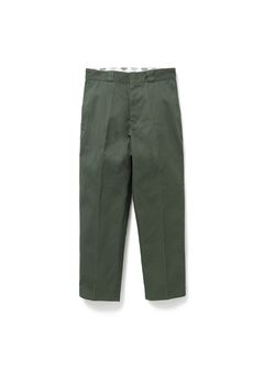 【ラスト1点】DICKIES 10L TC PANTS "THUNDERS" (OLIVE) / ディッキーズ コラボ チノパンツ