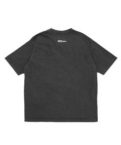 RW TEE (BLACK) / オリジナル プリント Tシャツ