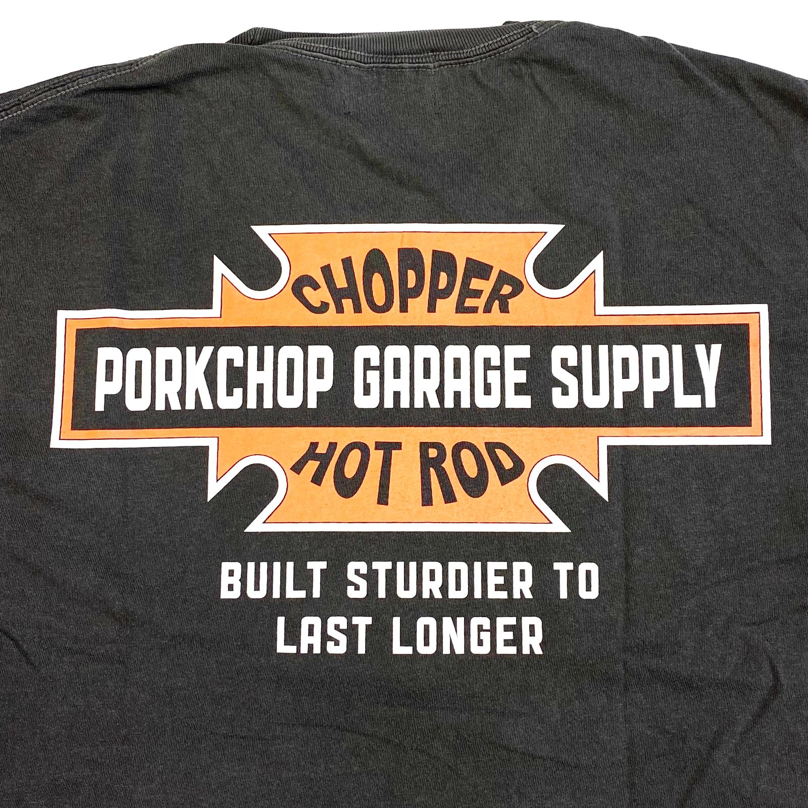 PORKCHOP GARAGE SUPPLY|ポークチョップ ガレージ サプライ