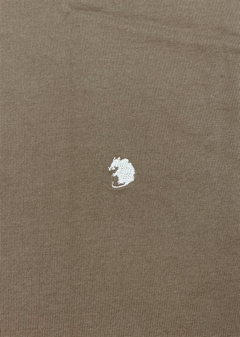 BOX LOGO TEE (KHAKI) / ボックス ロゴ Tシャツ