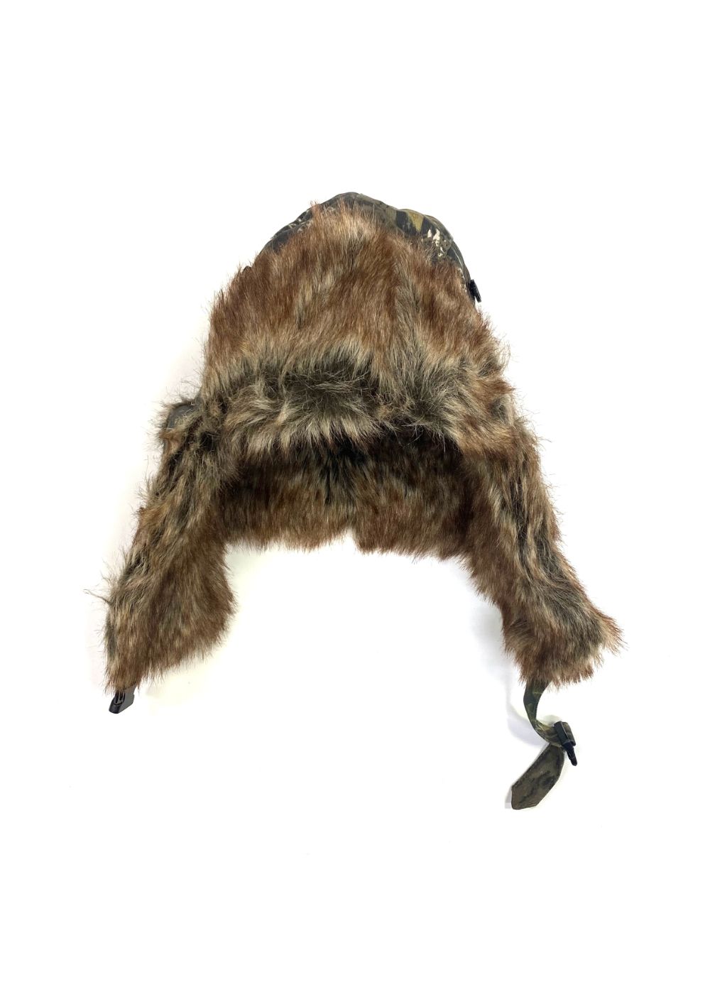 Fright Cap (TREE CAMO) / ロゴ刺繍 フライト キャップ