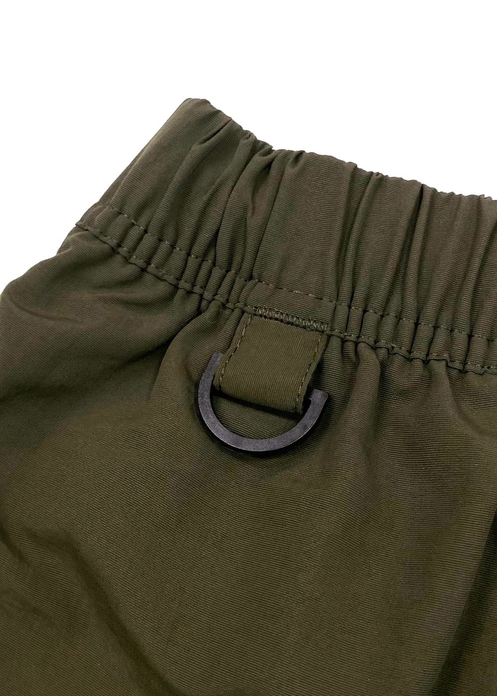 【ラスト1点】Nylon Shorts (OLIVE) / ナイロン イージー ショーツ