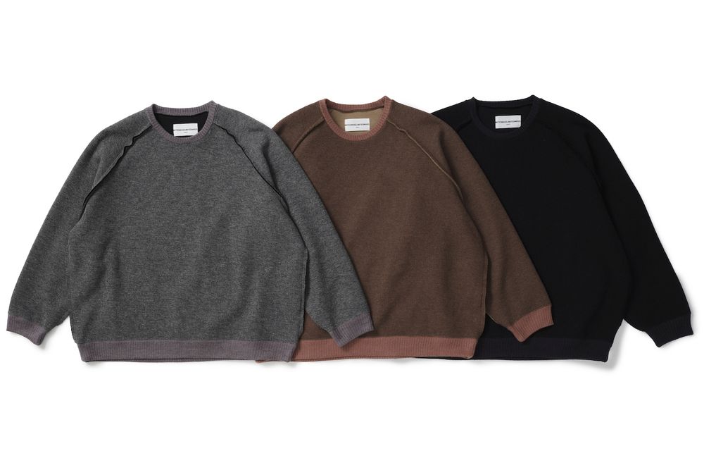 NEW ARRIVAL / WHIZ LIMITED-TEAR KNIT