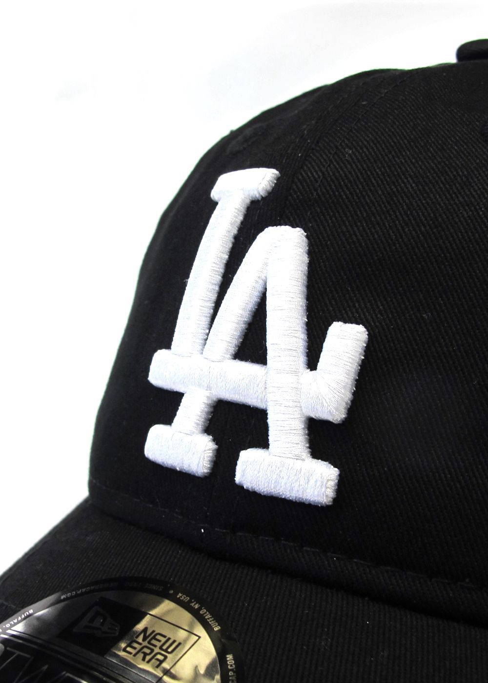 HIDE AND SEEK - ×NEWERA / LOS ANGELES DODGERS CAP (BLACK